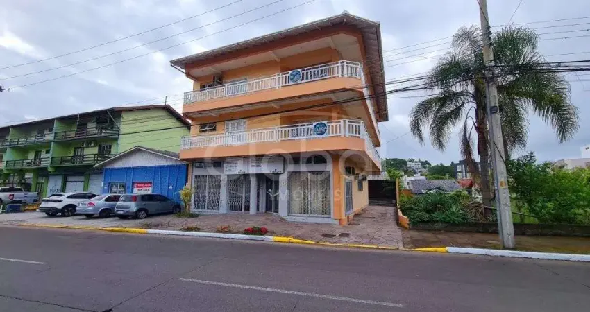 Apartamento com 3 quartos para alugar no Centro, Sapiranga 