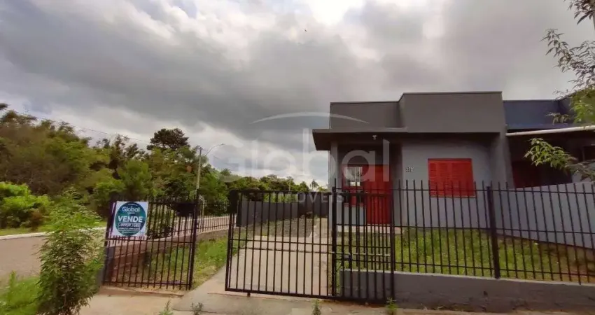 Casa com 2 quartos à venda no São Luiz, Sapiranga