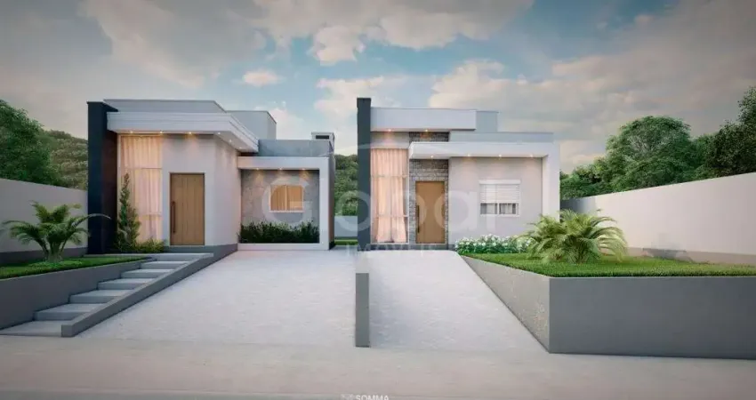 Casa com 2 quartos à venda no Centenário, Sapiranga