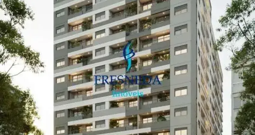 Apartamento (Apartamento Padrão) para Venda, 1 dorm(s), 29 m²