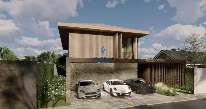 Casa (Sobrado) para Venda, 4 dorm(s), 4 suite(s), 4 vaga(s), 806 m²