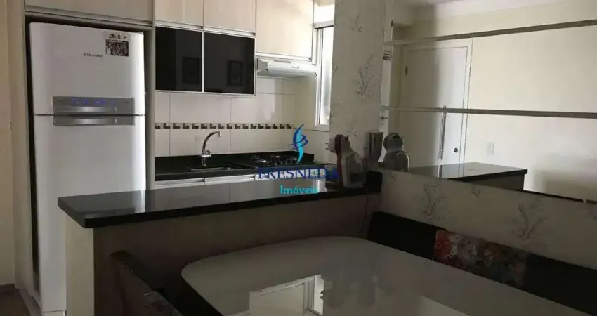 Apartamento (Apartamento Padrão) para Venda, 3 dorm(s), 1 suite(s), 2 vaga(s), 61 m²