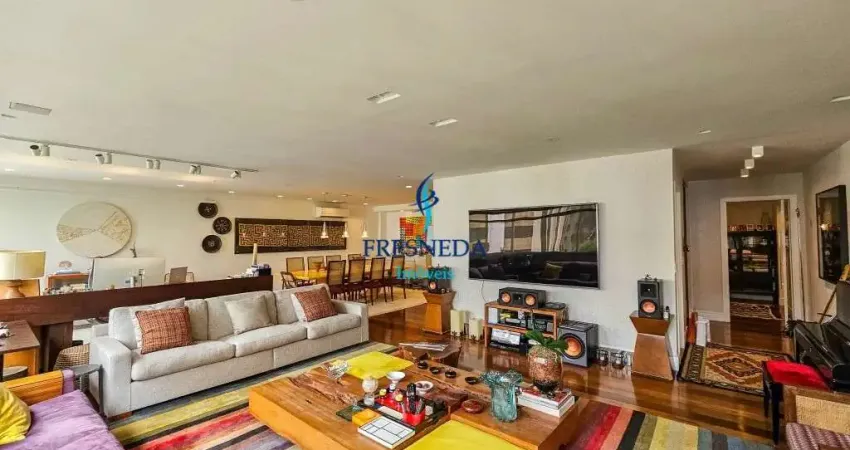 Jardim europa apartamento à venda 226,27m2 | 4 quartos sendo 3 suítes | 2 vagas