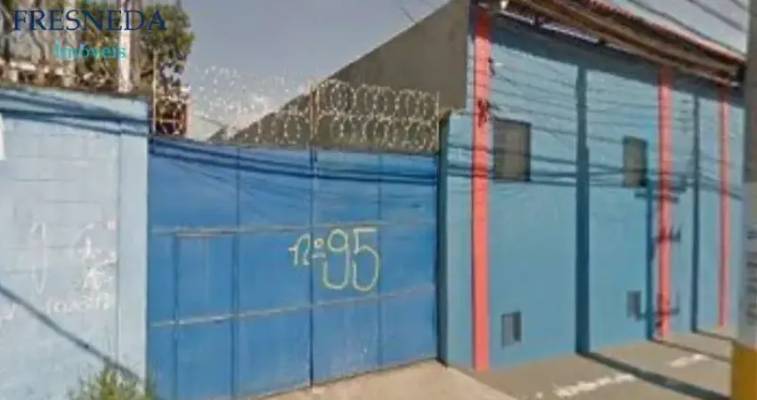 Galpão para venda no bairro núcleo itaim, 20 vagas, 1000 m, 1800 m