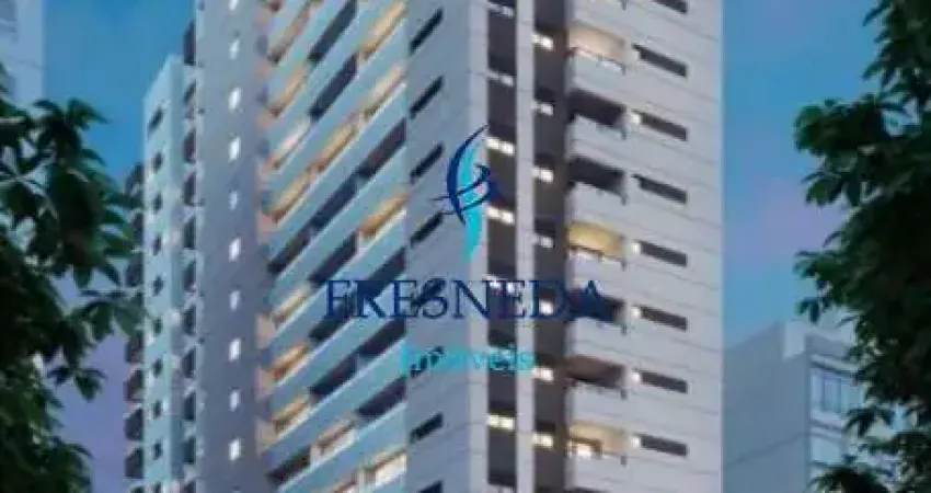 Apartamento (apartamento padrão) para venda, 2 dorm(s), 37 m²