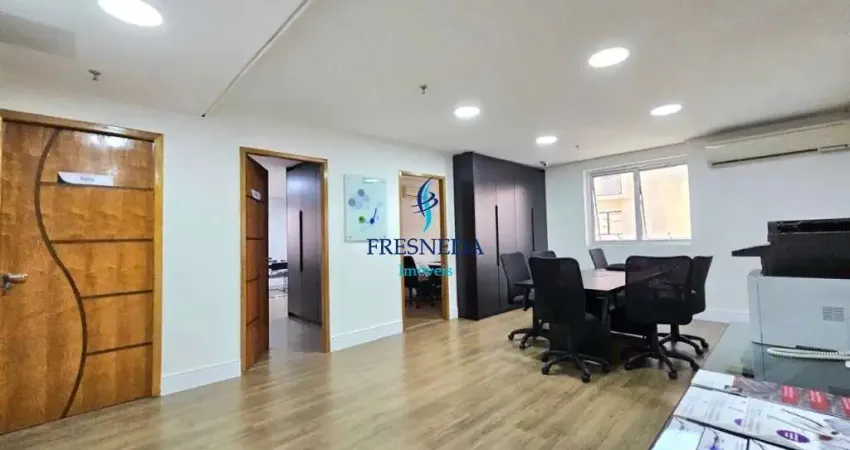 Sala comercial à venda em Indianópolis, São Paulo