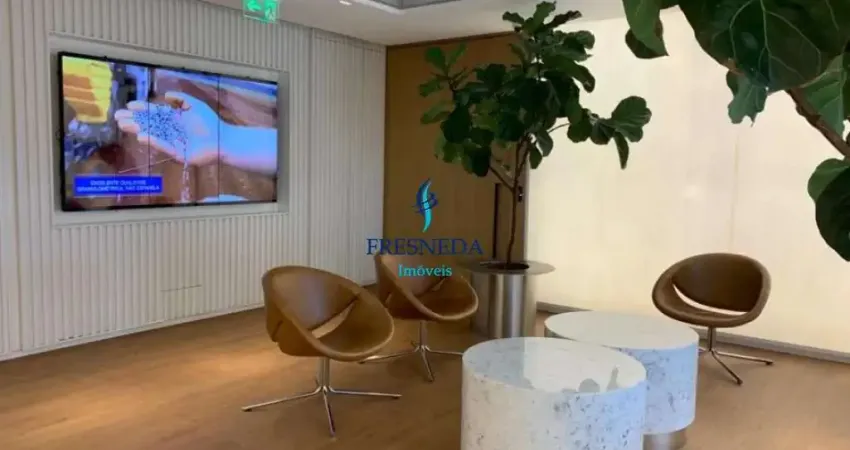 Sala comercial à venda na Cidade Monções, São Paulo