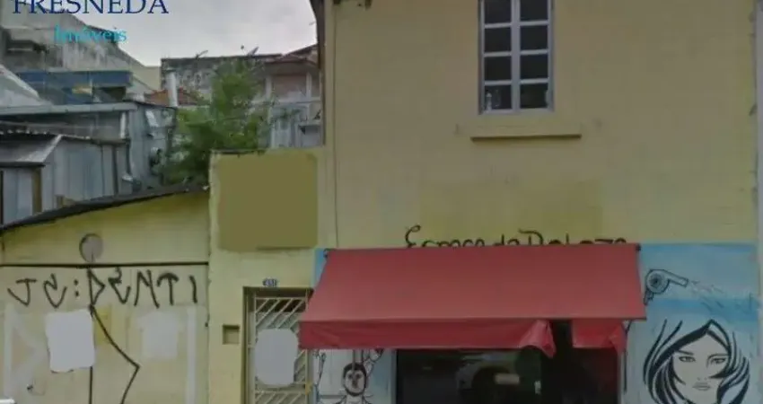 Terreno comercial à venda na Mooca, São Paulo