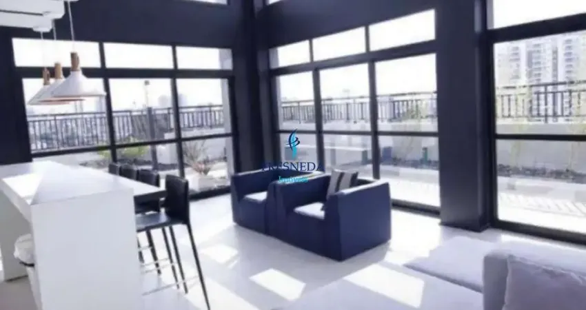 Apartamento (apartamento padrão) para venda, 1 dorm(s), 29 m²