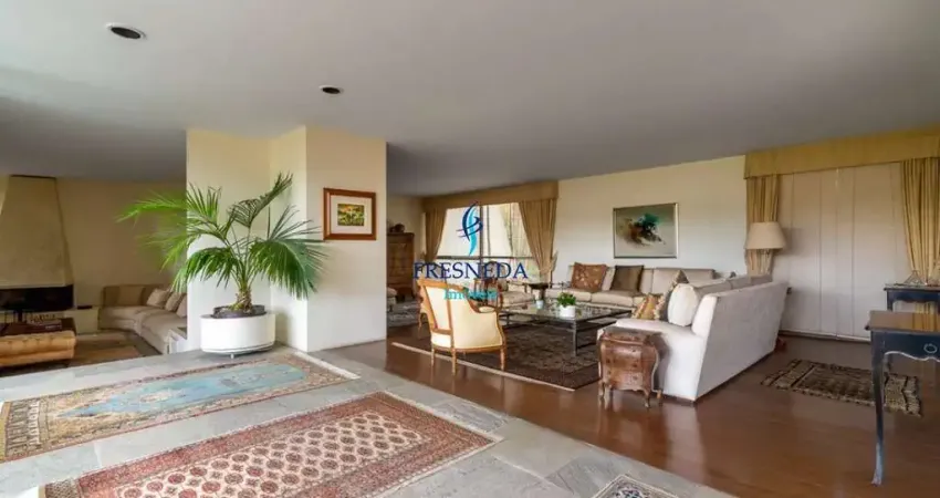 Casa (casa padrão) para locação, 5 dorm(s), 5 suite(s), 6 vaga(s), 885 m²