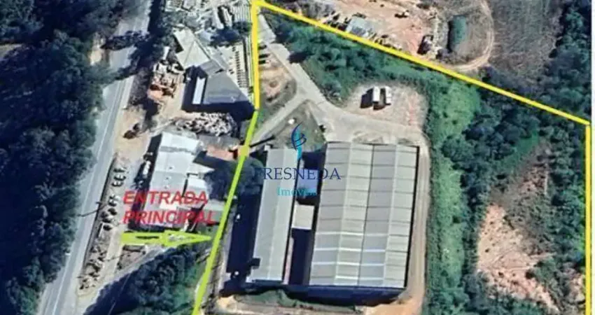 Barracão / Galpão / Depósito à venda no Centro, Piedade