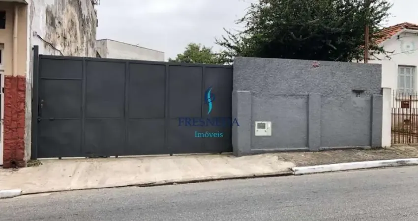 Terreno comercial à venda na Vila Lucia, São Paulo