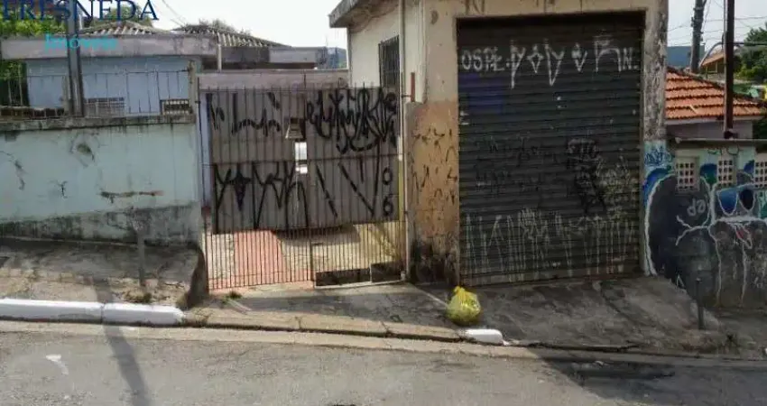 Terreno comercial à venda na Vila Tolstoi, São Paulo