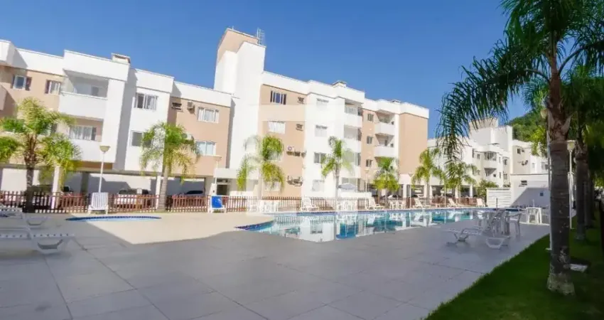 Apartamento com 2 quartos à venda na Rodovia Virgílio Várzea, Canasvieiras, Florianópolis