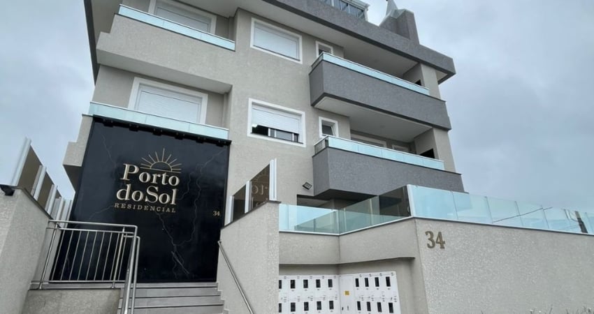Apartamento com 2 quartos à venda na Rua Valmor Della Giustina, Ingleses, Florianópolis