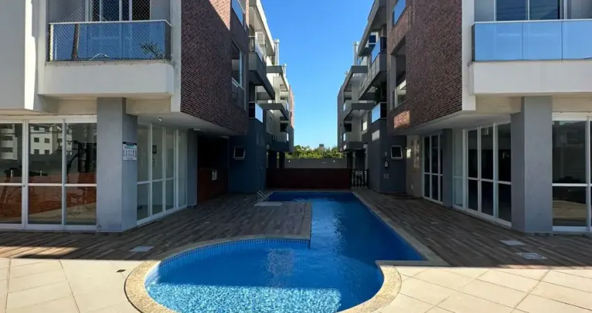 Apartamento com 2 quartos à venda na Rua Luiz Elias Daux, Ingleses, Florianópolis