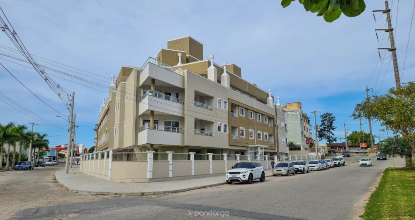 Apartamento com 2 quartos à venda na Avenida Internacional, 1, Ingleses, Florianópolis