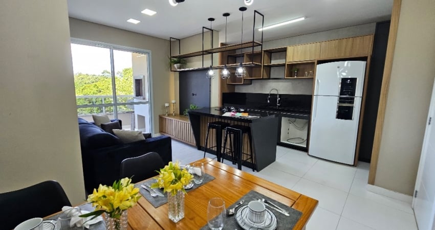 Apartamento com 2 quartos à venda na Rua das Gaivotas, 1, Ingleses, Florianópolis