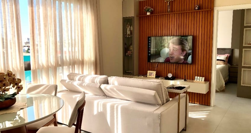 Apartamento com 1 quarto à venda na Rua Madre Maria Vilac, 1, Canasvieiras, Florianópolis