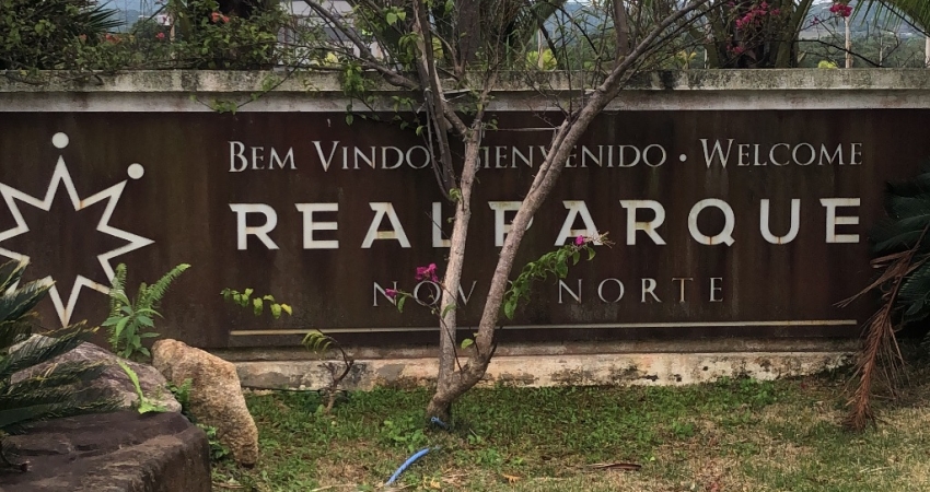 Terreno à venda na Estrada Dom João Becker, 2201, Ingleses, Florianópolis
