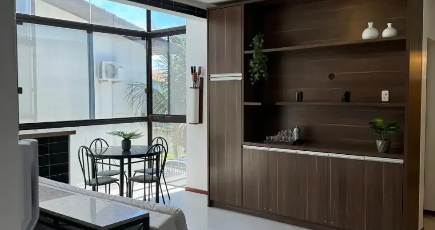 Apartamento com 1 quarto à venda na Rua Ranulpho José de Souza Sobrinho, 1, Canasvieiras, Florianópolis