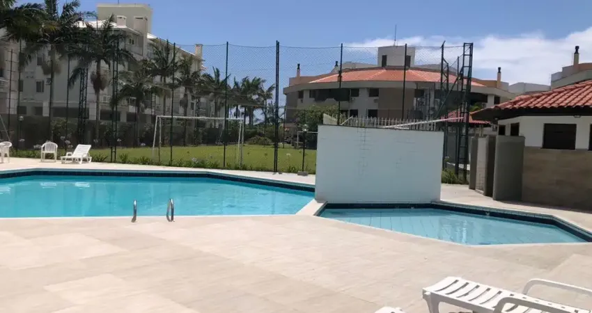 Apartamento 2 dormitórios condomínio frente mar ingleses norte / gaivotas