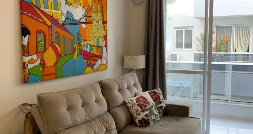 Lindo apartamento 1 dormitório - prédio moderno - ingleses norte