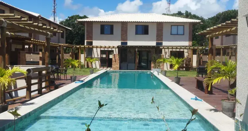 Condomínio de casas duplex 2/4 suítes a partir de 499.000,00