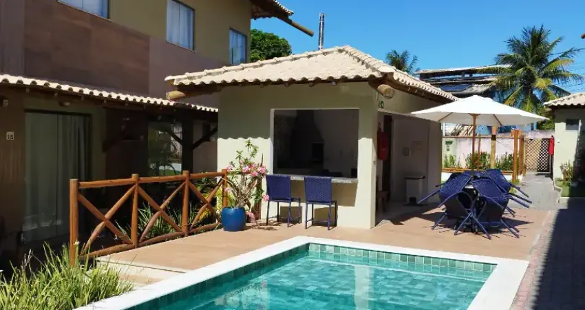 Condomínio de village 1/4 suíte 370.000,00 porteira fechada