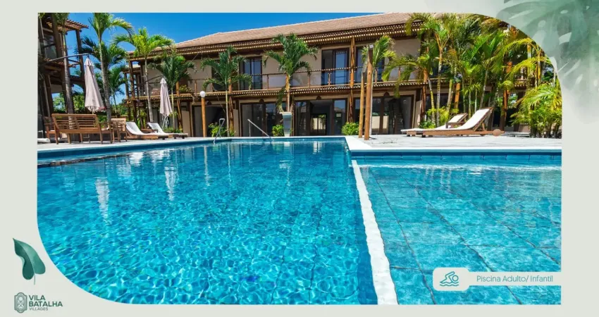 Condomínio de villages, 2 e 3/4 a partir r$ 931.500,00 prontos pra morar !