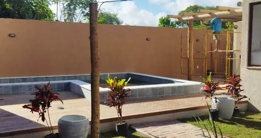 Casa triplex 3/4 suítes, terraço, acabamento fino 750.000,00