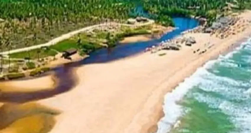 Casa em condomínio fechado com 2 quartos à venda no Imbassai, Mata de São João