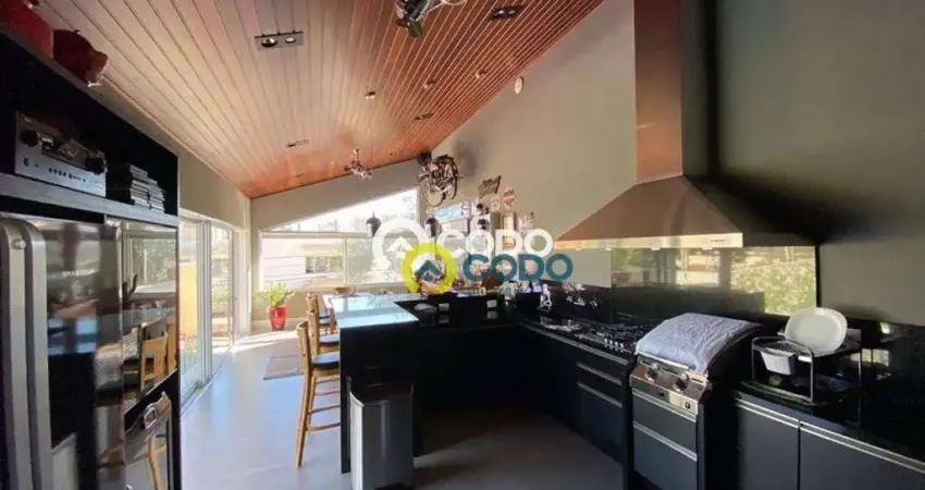 Casa com 3 dormitórios à venda, 338 m² por R$ 1.950.000,00 - Jardim Europa - Piracicaba/SP