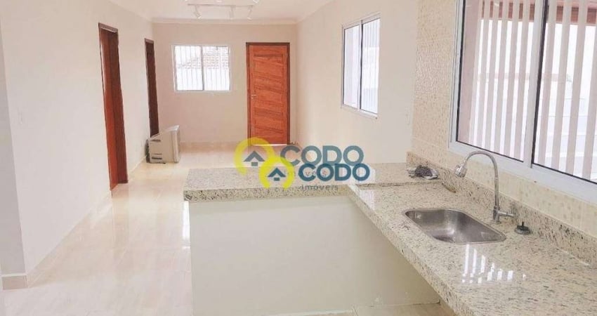 Casa Residencial à venda, Paulista, Piracicaba - CA0012.