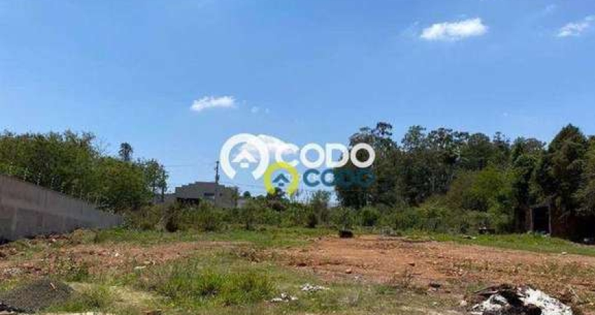 Terreno Residencial à venda, Chácara Esperia, Piracicaba - TE0002.