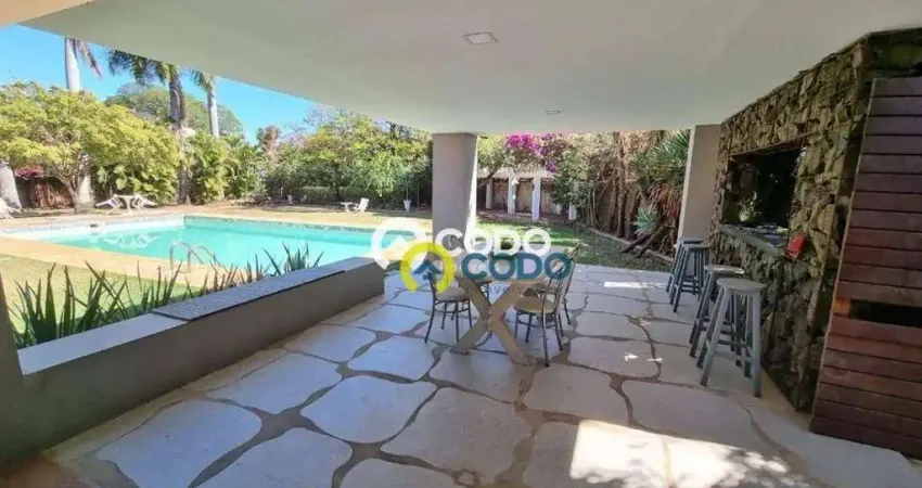 Casa com 4 dormitórios à venda, 450 m² por R$ 2.200.000,00 - Jardim Europa - Piracicaba/SP