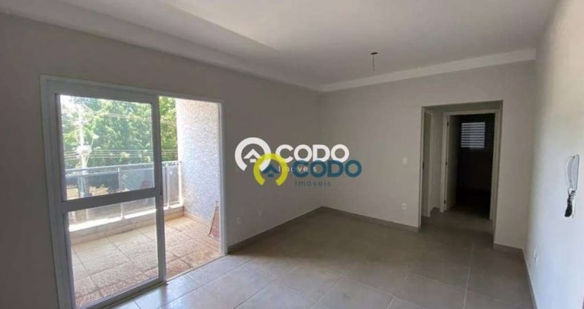 Apartamento Residencial à venda, Água Branca, Piracicaba - AP0035.