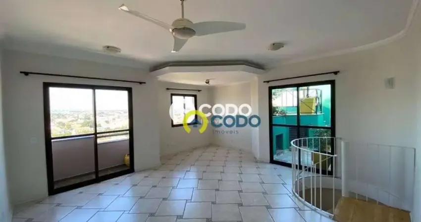 Cobertura Residencial à venda, Centro, Piracicaba - CO0006.
