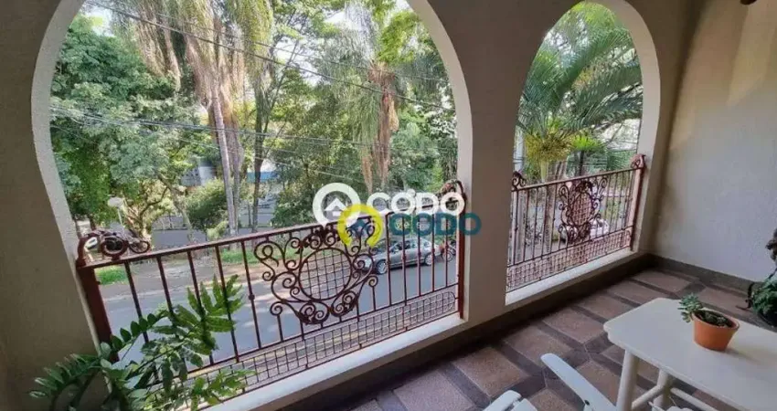 Casa com 3 dormitórios à venda, 271 m² por R$ 850.000,00 - Jardim Europa - Piracicaba/SP