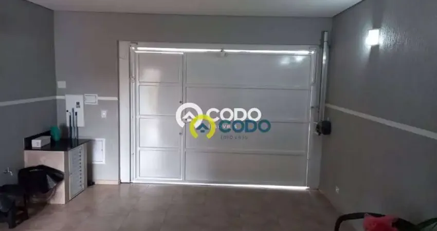 Casa Residencial à venda, Castelinho, Piracicaba - CA0105.