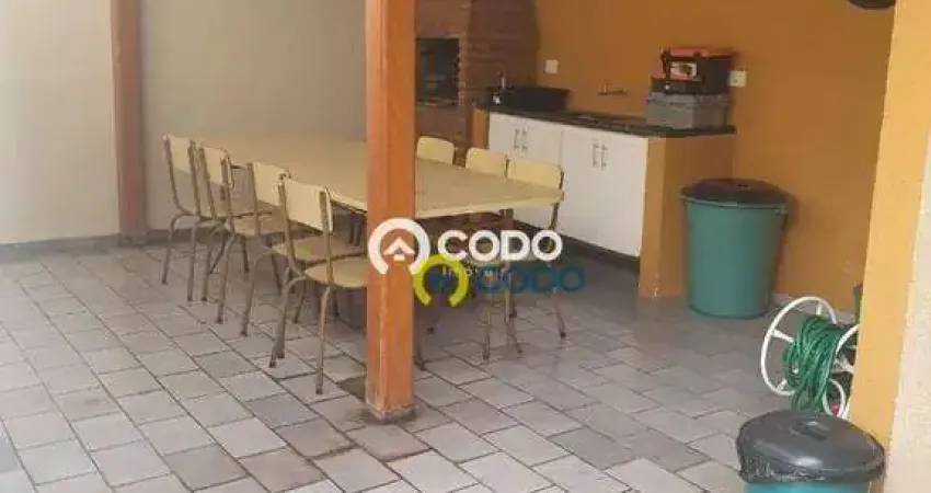Casa Residencial à venda, Santa Terezinha, Piracicaba - CA0107.