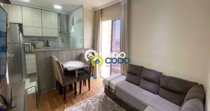 Apartamento Residencial à venda, Parque Conceição II, Piracicaba - AP0132.