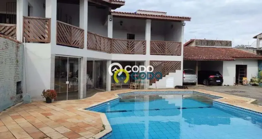 Casa Residencial à venda, Balneário Marambaia, Itanhaém - CA0127.
