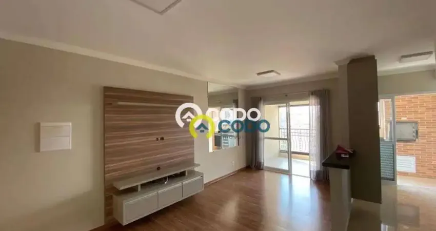 Apartamento com 2 dormitórios para alugar, 79 m² por r$ 3.977,00/mês - centro - piracicaba/sp
