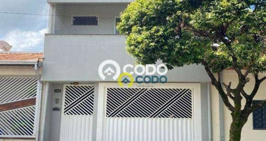 Casa Residencial à venda, Nossa Senhora de Fátima, Piracicaba - CA0142.