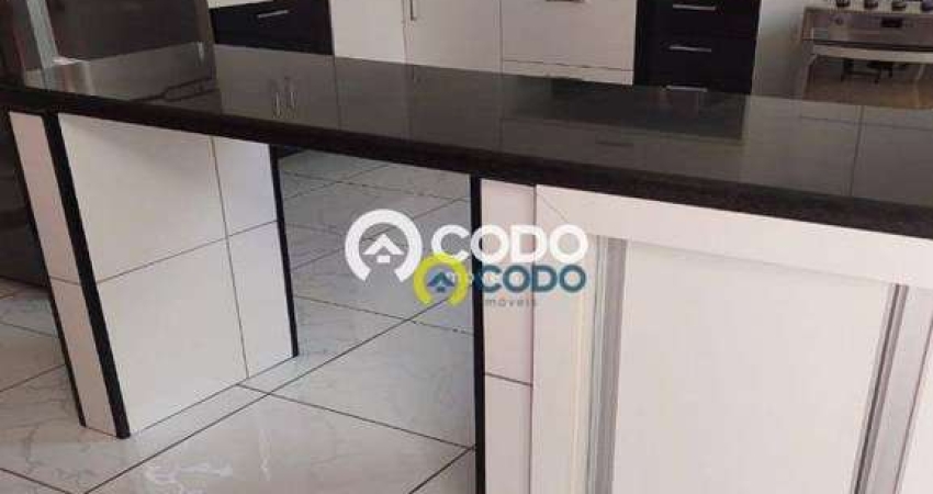 Casa Residencial à venda, Vila Aparecida, Rio Claro - CA0054.