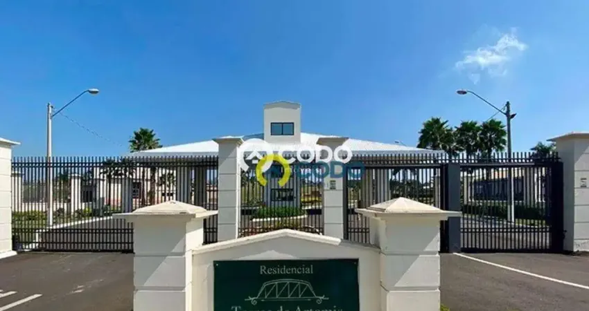 Terreno à venda, 560 m² por R$ 280.000,00 - Artemis - Piracicaba/SP