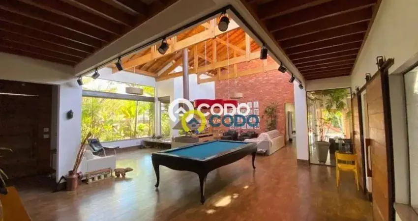 Casa com 3 dormitórios à venda, 438 m² por R$ 3.200.000,00 - Campestre - Piracicaba/SP