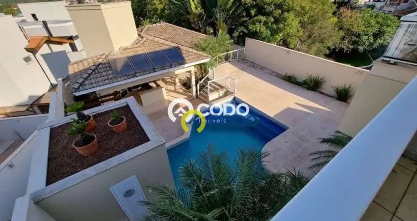 Casa com 4 dormitórios à venda, 389 m² por R$ 3.700.000,00 - Terras de Piracicaba - Piracicaba/SP