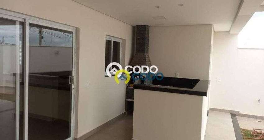 Casa Residencial à venda, Taquaral, Piracicaba - CA0076.